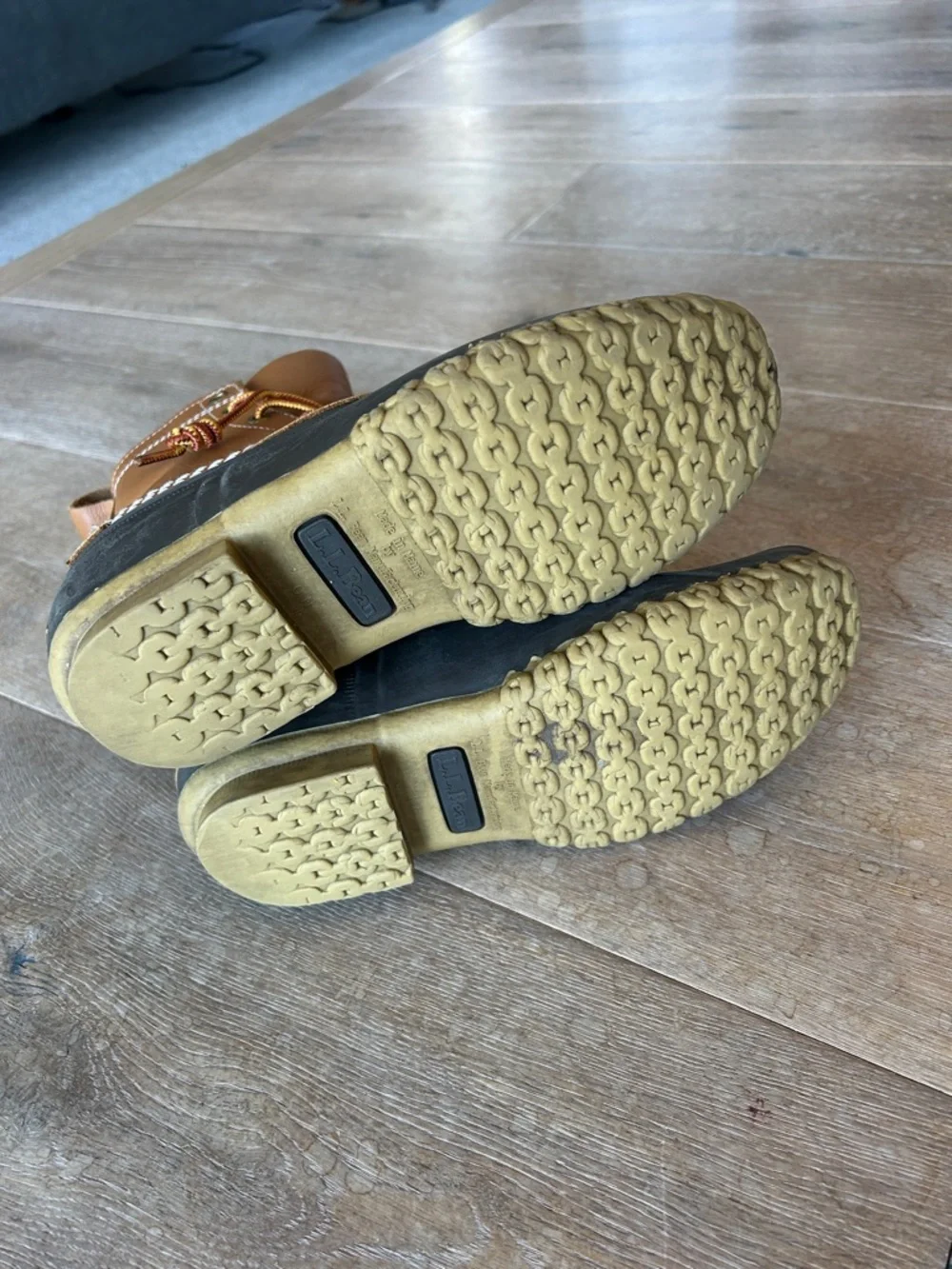 L.L. Bean classic bean